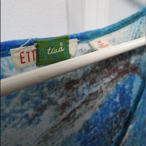 Anthropology tee - Picture 3 of 5